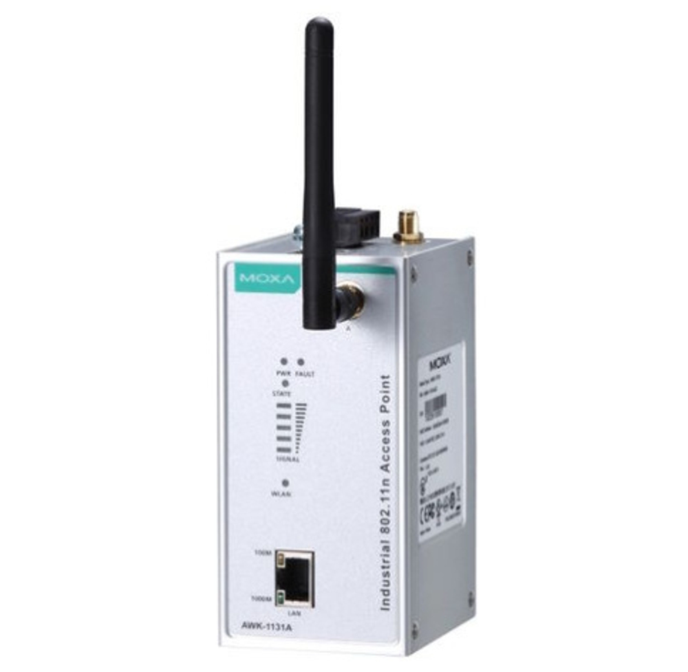 Точка доступа MOXA AWK-1131A-EU