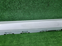 Накладка порога левая BMW X5 G05 (2018-нв) M-paket