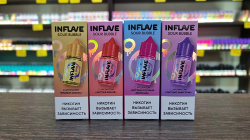 Inflave Bubble Sour