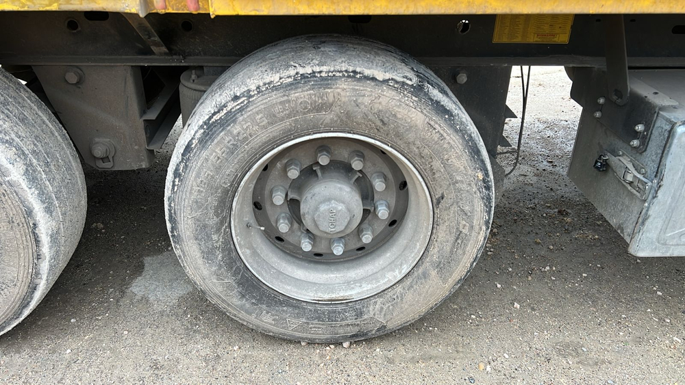 Тонар 9989 Полуприцеп зерновоз 99892