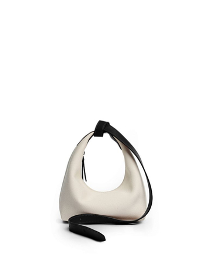 STELLA mini canvas white/ black