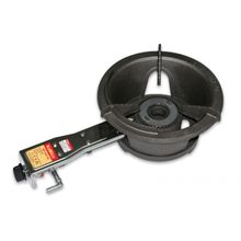 Газовая плита NaMilux NA-196 для WOK и Казана (чугун, регулируемая мощность до 27 квт)
