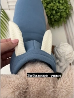 Толстовка для собак и кошек из футера