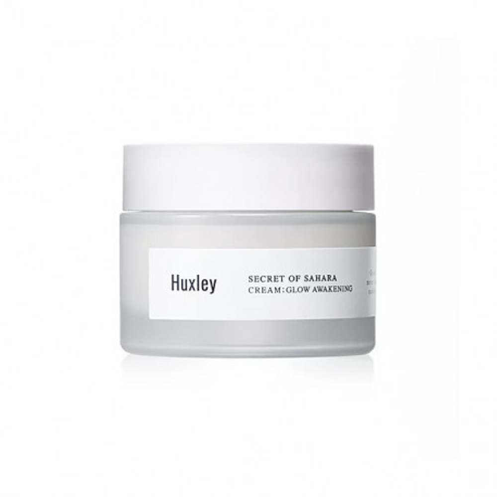 Крем для лица Huxley Glow Awakening 50 мл