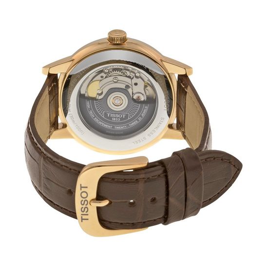 Наручные часы Tissot T085.407.36.011.00 Carson Powermatic 80