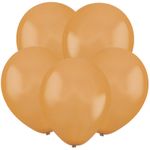 Шар (12"/30 см) Песочный, Пастель / Desert sand 50 шт.
