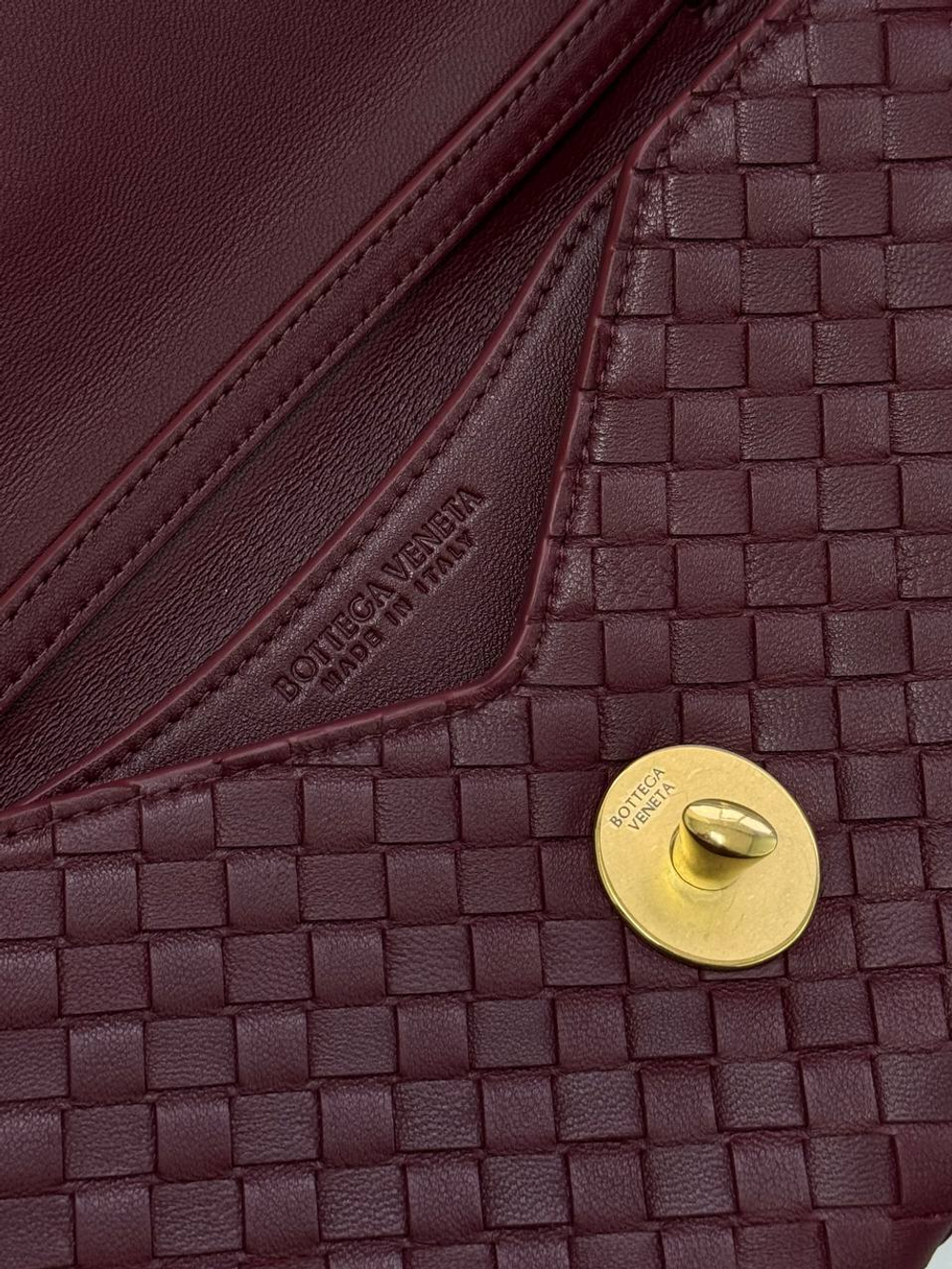 Сумка Bottega Veneta