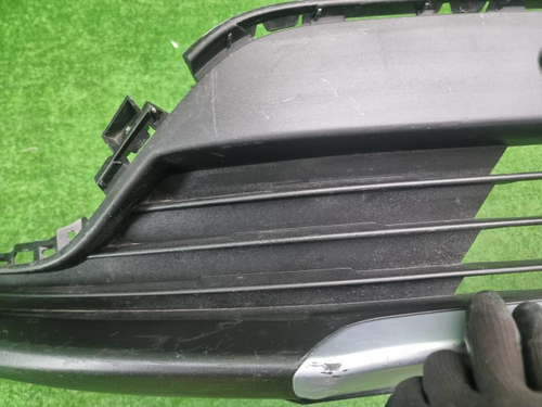 Юбка переднего бампера Geely Atlas Pro (2021-н.в.)