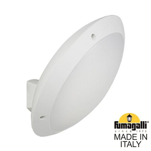 Уличный настенный светильник Fumagalli LUCIA 1R3.602.000.WYE27