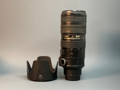 Nikon 70-200mm 2.8G ED AF-S VR II