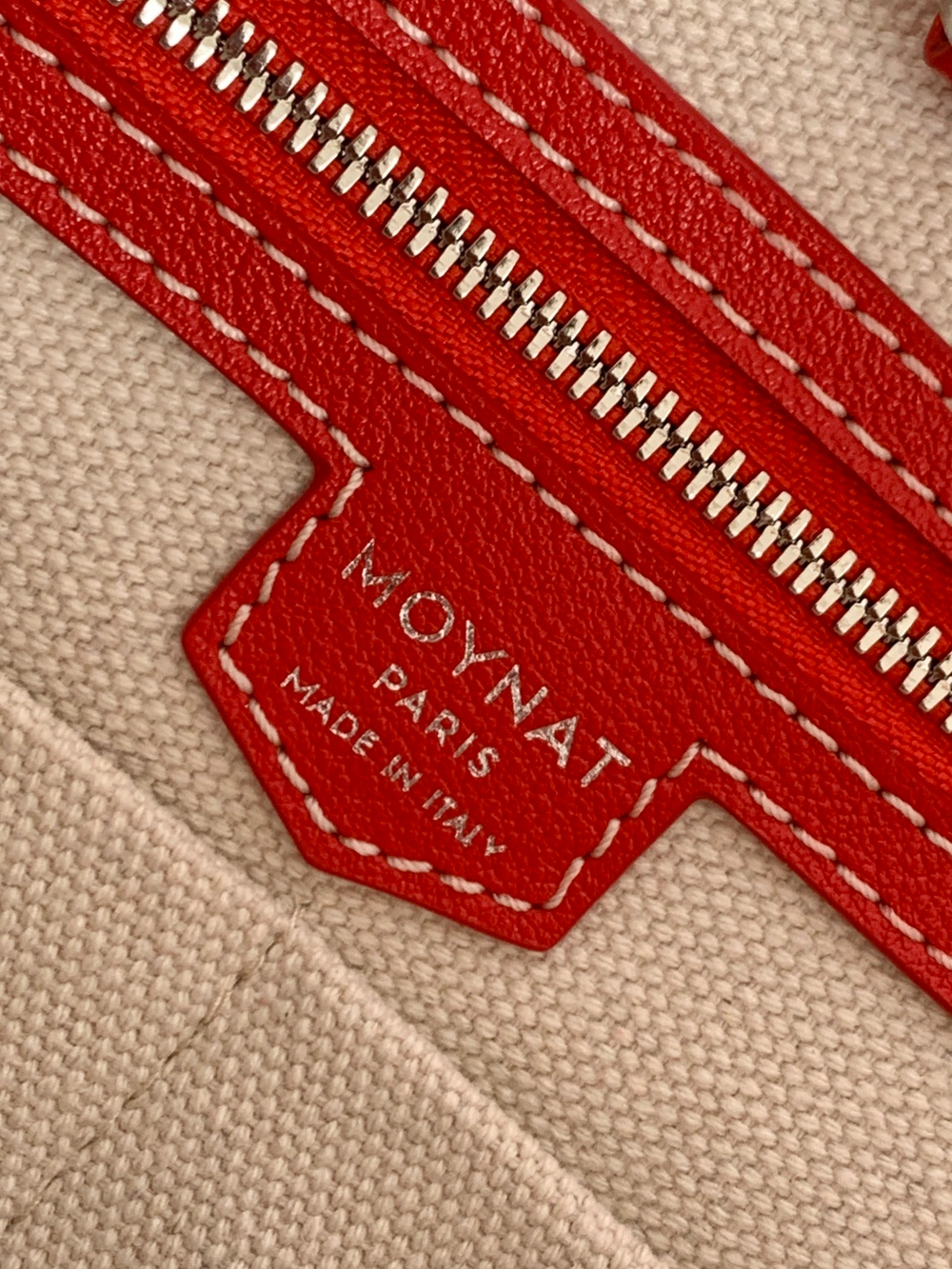 Moynat M Tote PM