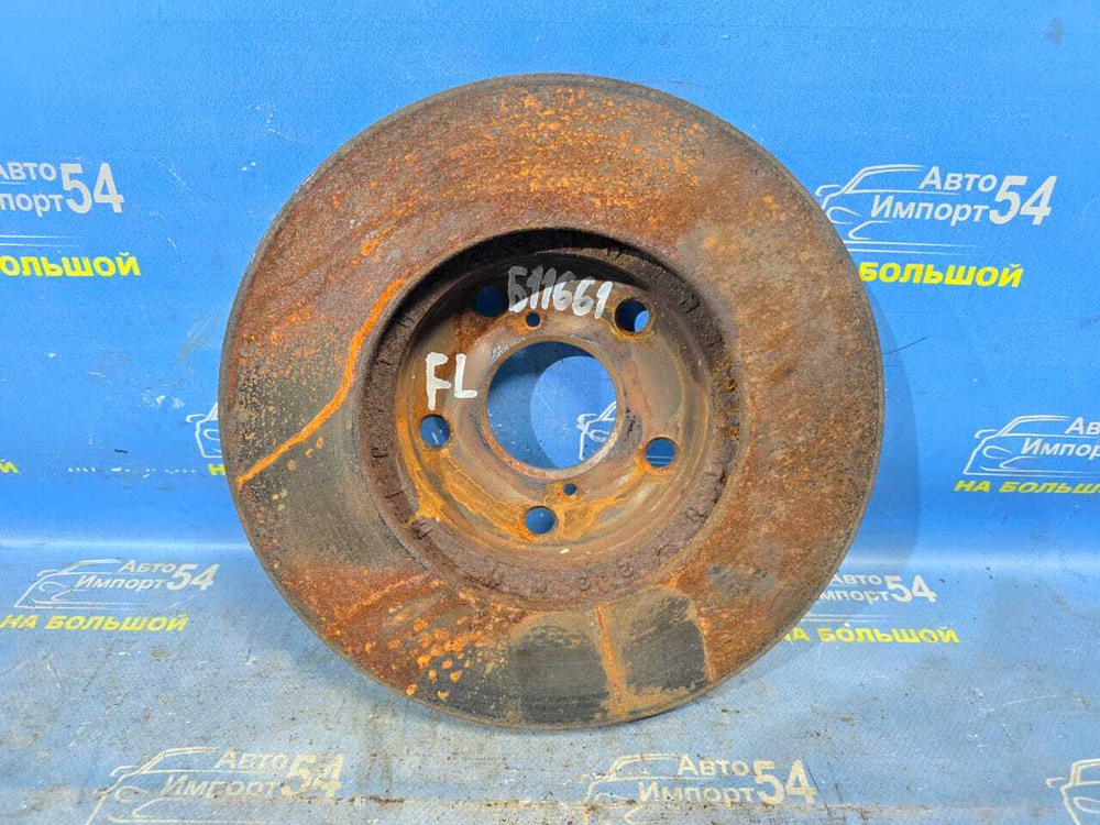 Диск тормозной передний TOYOTA RAV4 2000-2005