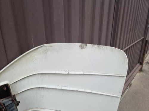 Спойлер кабины Scania R-Series (2016-н.в.)