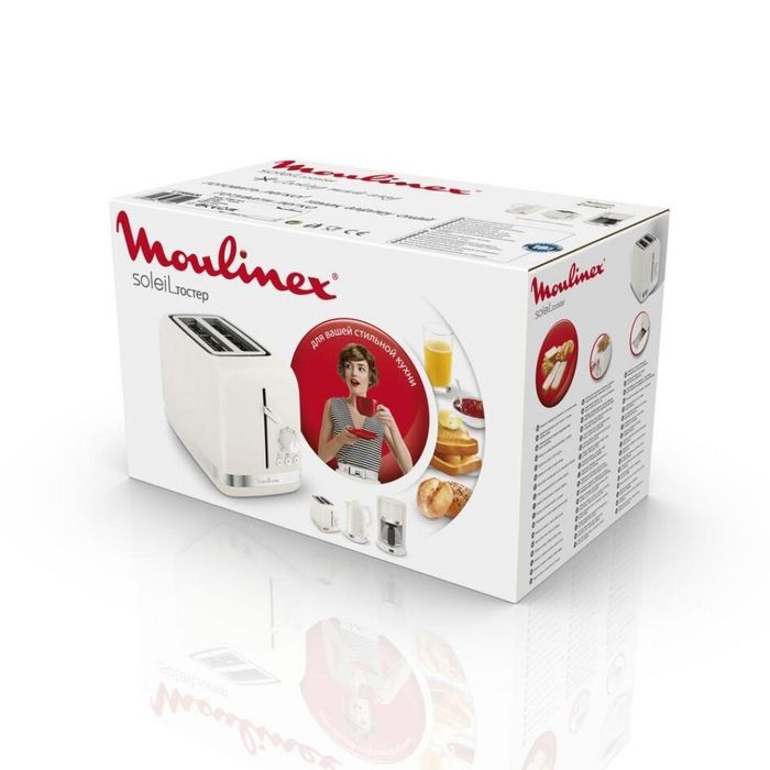 Тостер Moulinex Soleil LT300A30