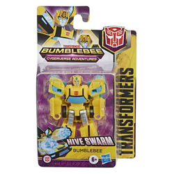Transformers Cyberverse — серия Scout Bumblebee E4788