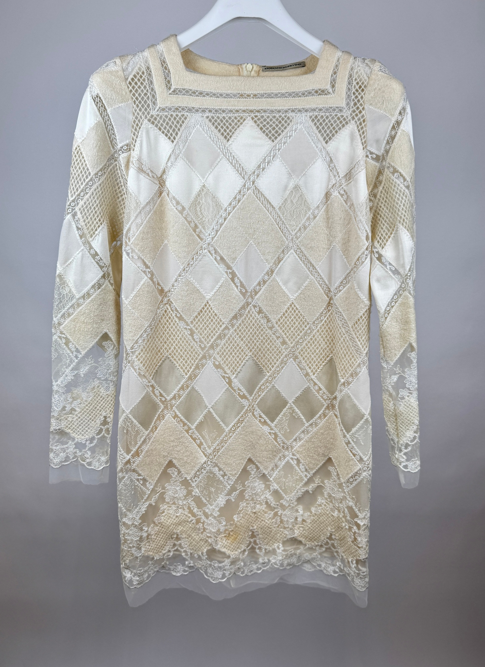 Платье Ermanno Scervino