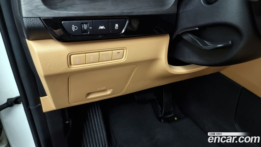Kia Carnival (Sedona) 4 Generation 9-и местный Noblesse (03.2021)
