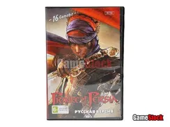 Картридж 16-Bit - PRINCE OF PERSIA