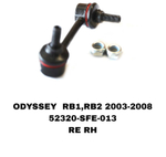 СЕРЬГИ ODYSSEY RB1 03-08