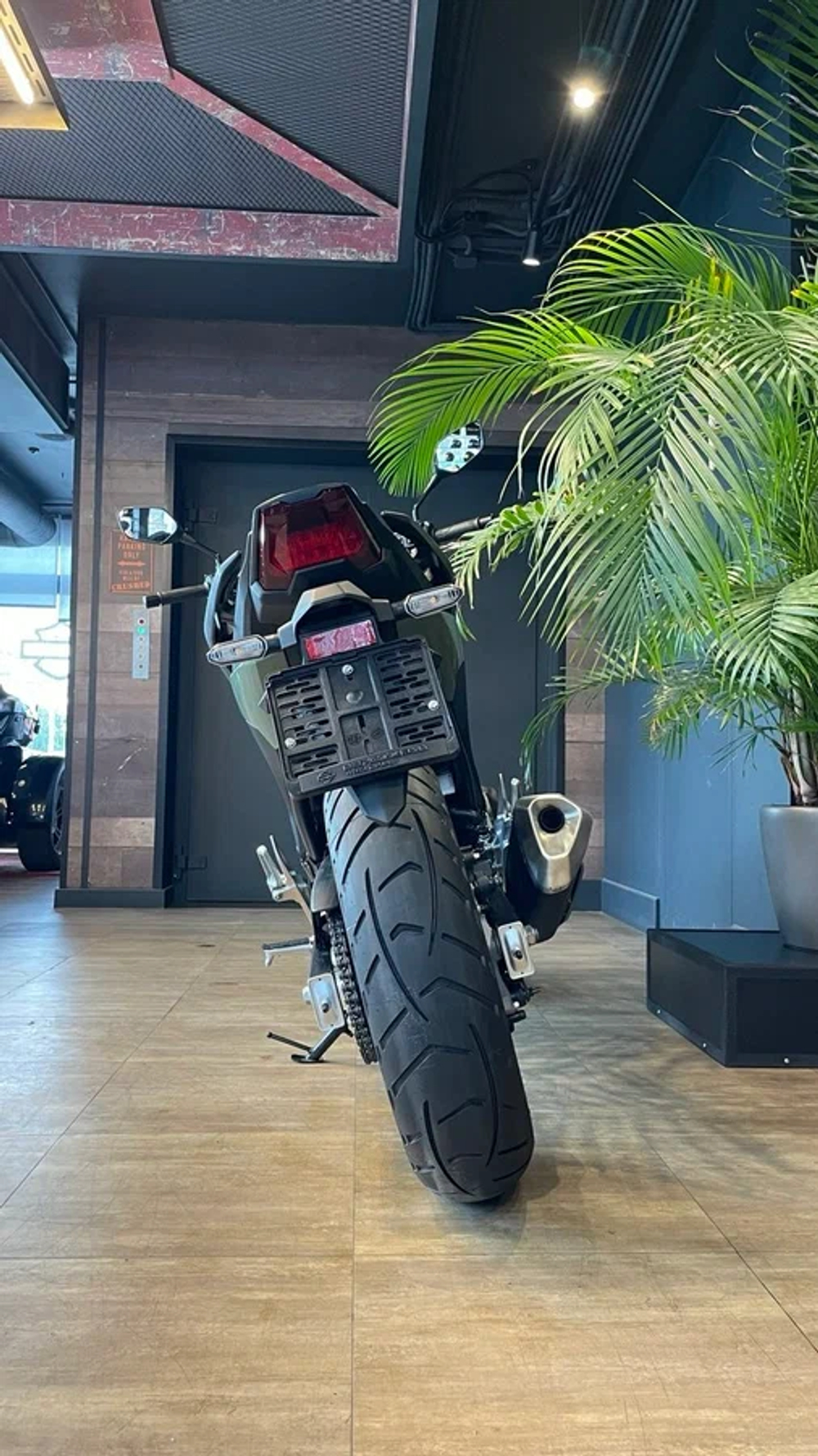 HONDA NC750XDS АКПП 2026