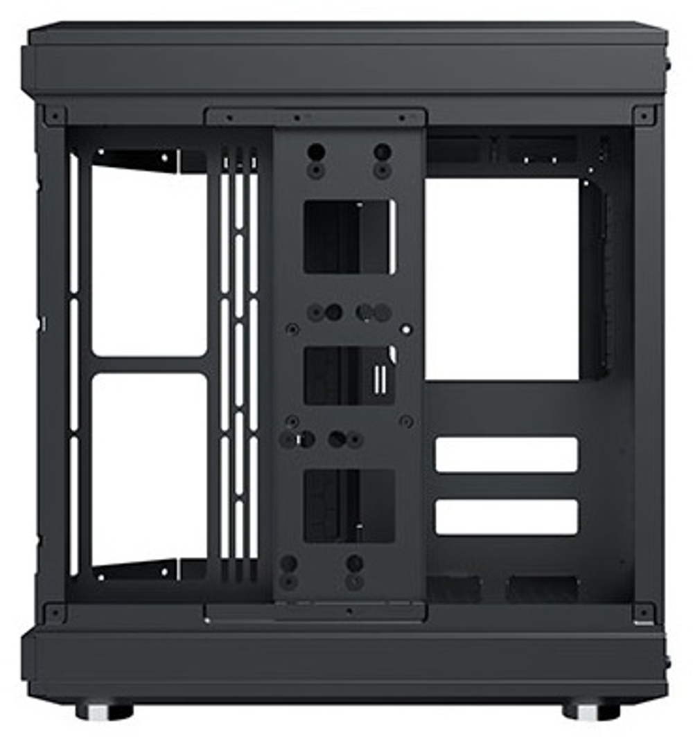 Корпус Xigmatek CUBI EN41938 черный