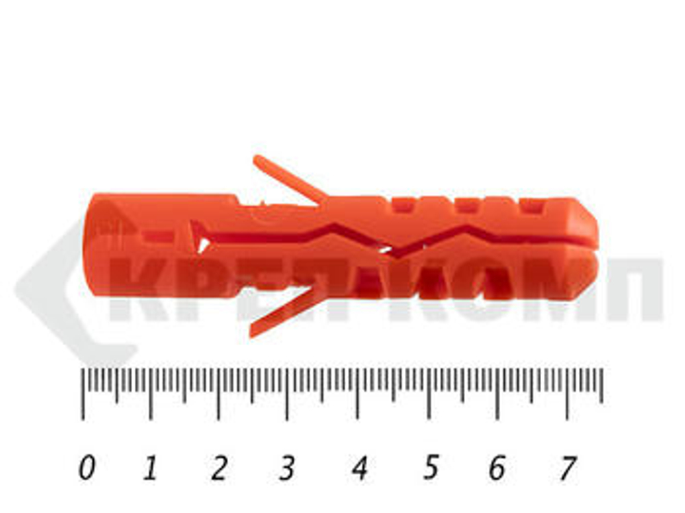 Дюбель нейлоновый MN 15х75 (10 шт) Mungo