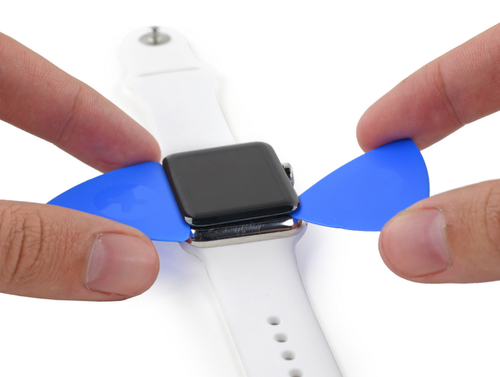 Замена дисплея Apple Watch series 7