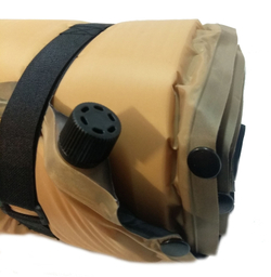 Коврик самонадувающийся Talberg Giga Mat