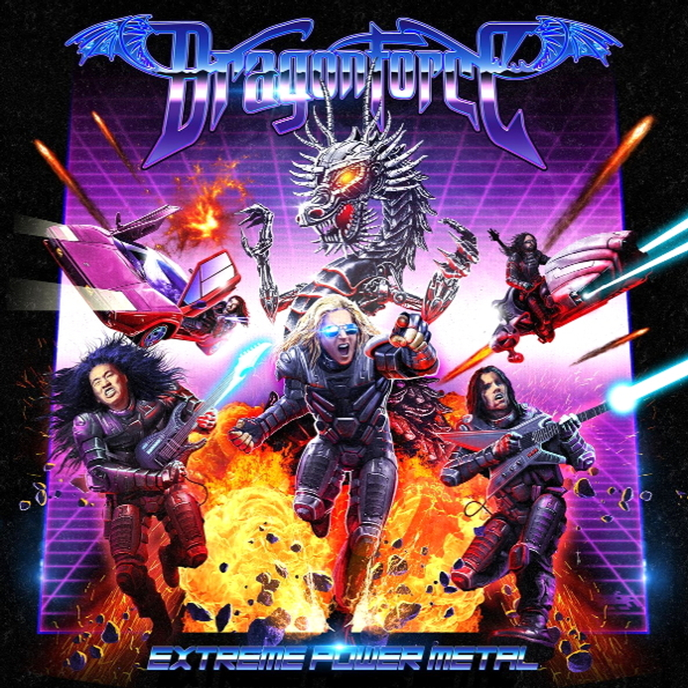 Dragonforce / Extreme Power Metal (RU)(CD)