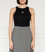 Топ Hugo Bodywear - черный(50518150)