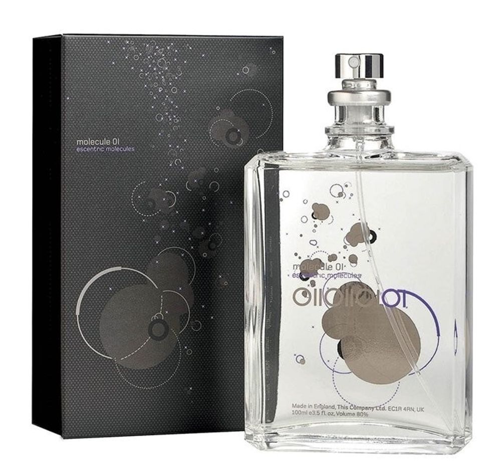 Escentric Molecules &quot;Molecule 01&quot;, 100 ml