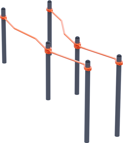 Параворкаут С.08-106