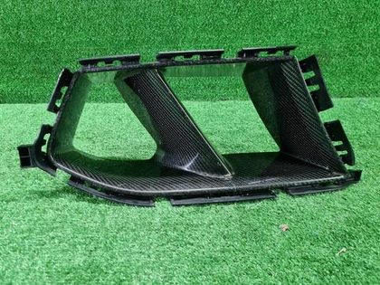 Накладка переднего бампера правая BMW M3 G80 (2020-н.в.)