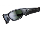 Спортивные очки 720armour STINGRAY / Matte Black / Polarized Smoke
