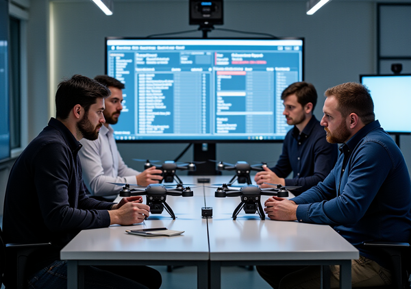 Сравнительный анализ: DJI Battery kit против конкурентов Сравнительный анализ: DJI Battery kit против конкурентов