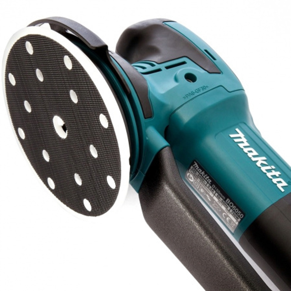 Эксцентриковая шлифмашина Makita BO6050J