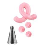 Насадка кондитерская Трубочка ( d выходного отверстия 5 мм)