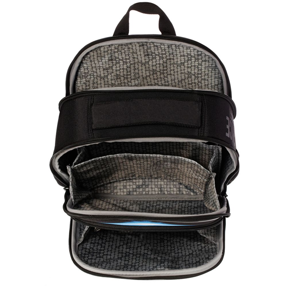 Ранец Berlingo Expert Plus Spaceman 38х29х15см, 3 отд., с анатомической спинкой