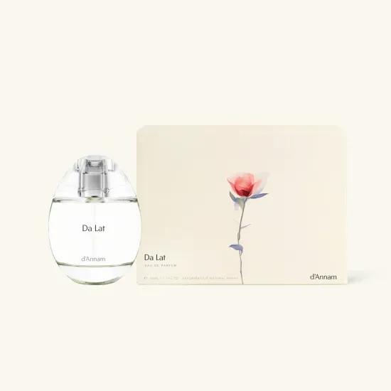 d'Annam Da Lat