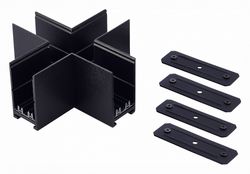 Соединитель X-образный для треков ST-Luce SKYLINE 220 ST015.422.21