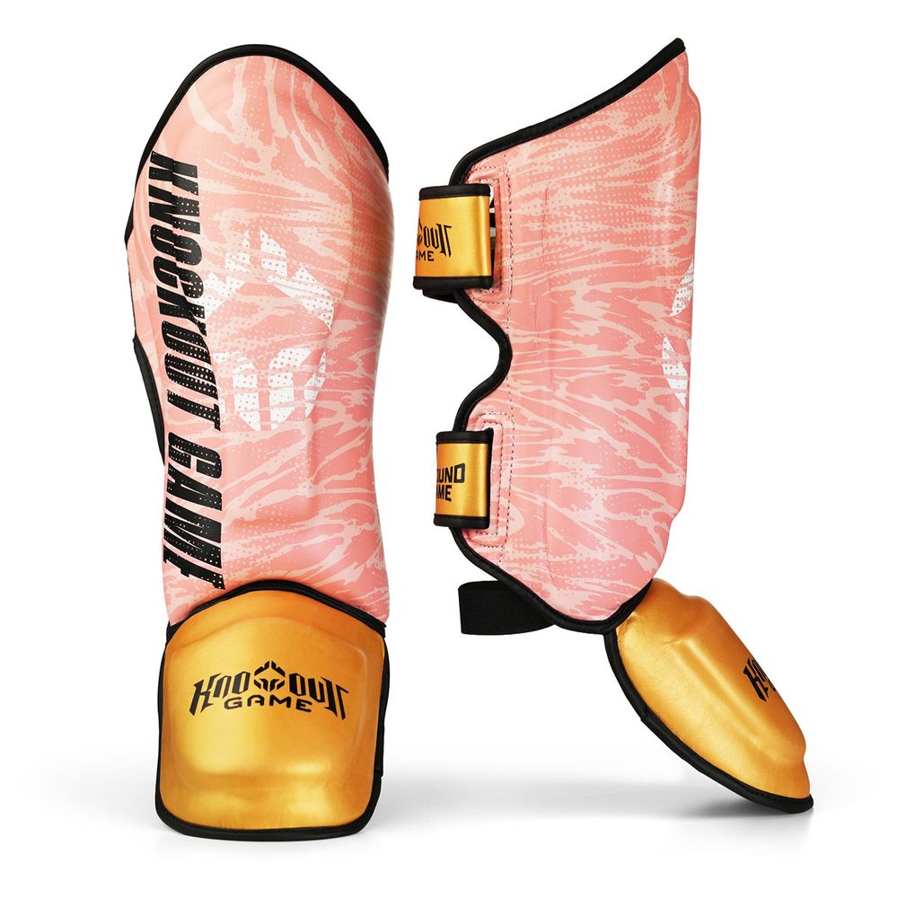 Женские Шингарды Ground Game PRIME Pink