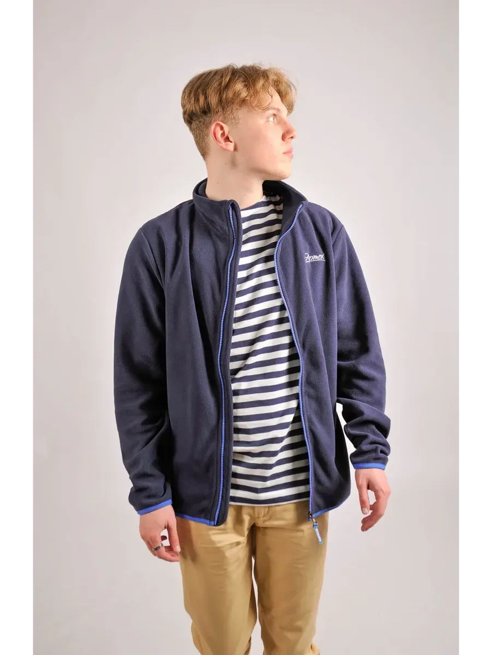 Толстовка флисовая