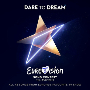Сборник / Eurovision Song Contest Tel Aviv 2019 - Dare To Dream (2CD)