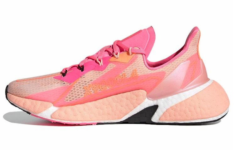 Кроссовки Adidas X9000L4 (Женская размерная сетка)