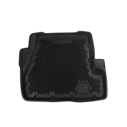 Коврики EVA 3D для Ford Focus lll с АКПП рестайлинг (2014-19) Delform Premium EVS-0401/1