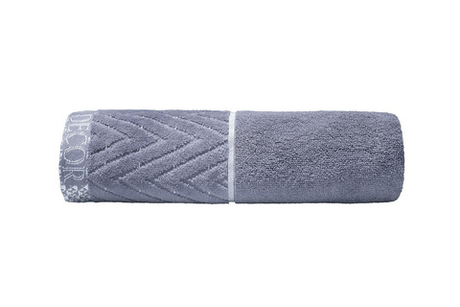 Полотенце 50x90 Garda Decor Орсетто графит
