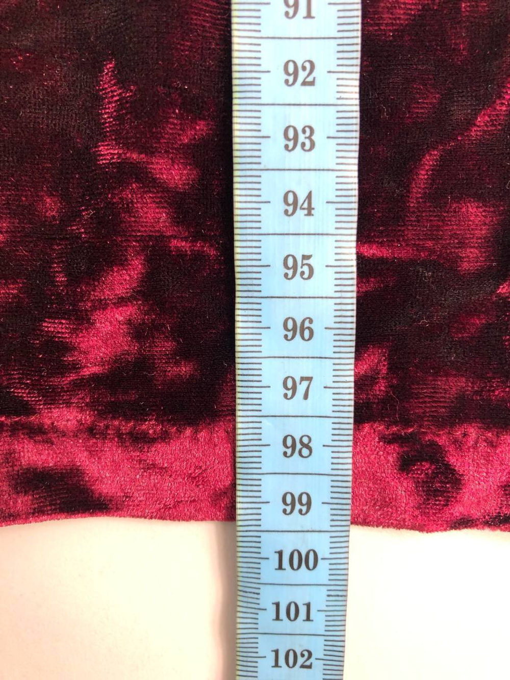 Платье Aziar бархатное 50 размер, новое