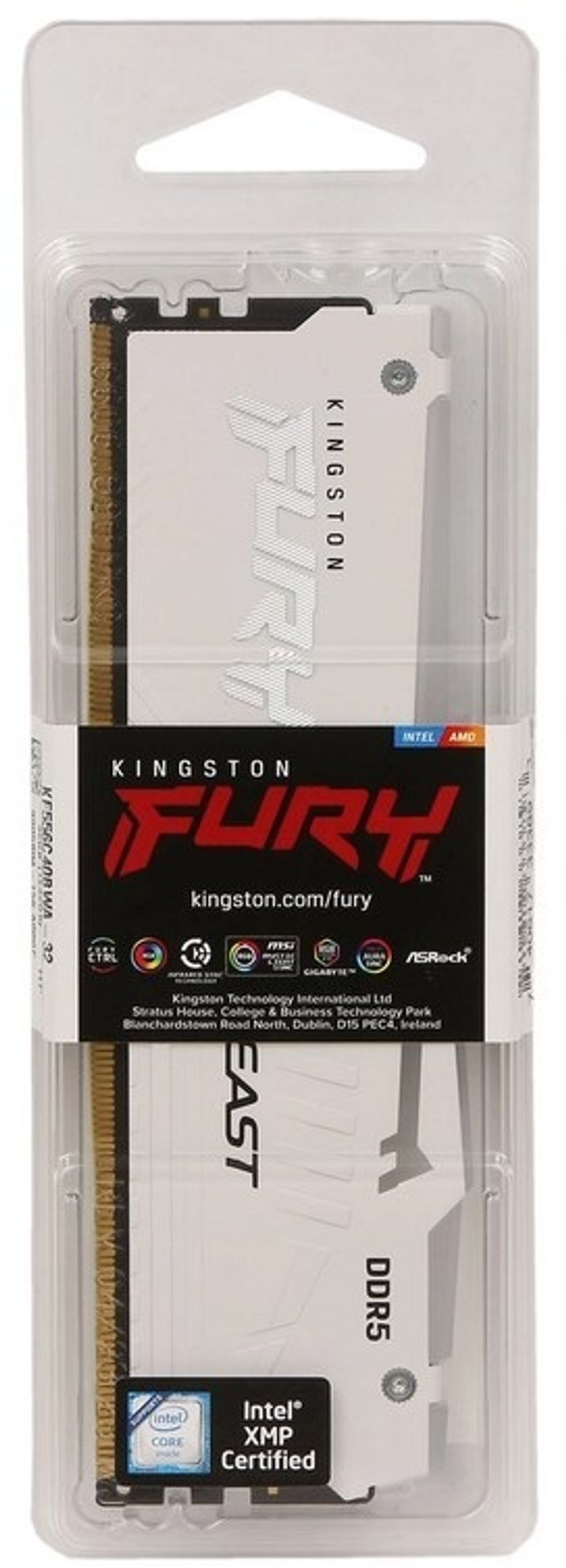 Оперативная память Kingston KF556C40BWA-32 32 Гб