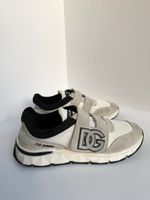 Комбинированные кроссовки Dolce & Gabbana, 36