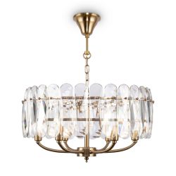 Подвесная люстра Maytoni Suite MOD122PL-06BS